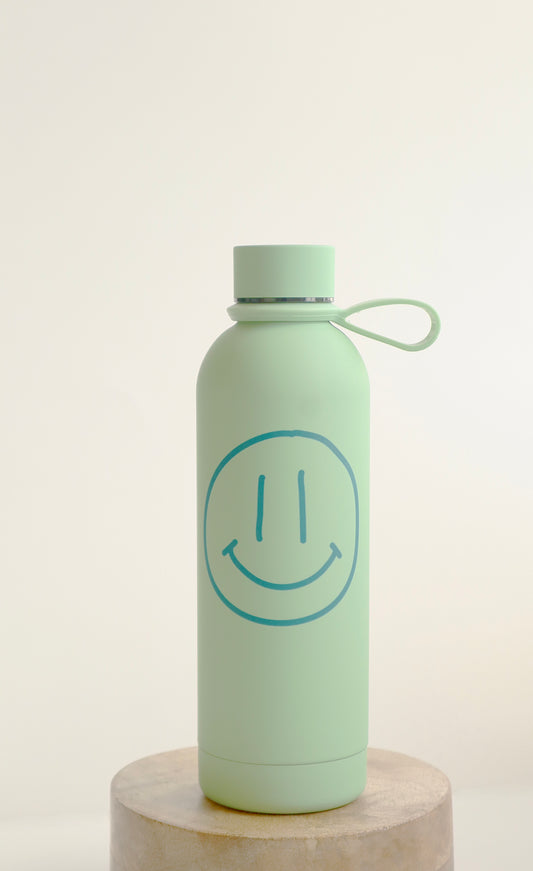 Smiley Face Bottle